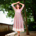 Cotton frock