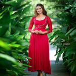 Anarkali Salwar Suite