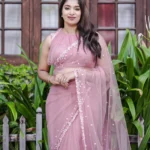 Designer saree