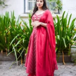 Bridal lehenga